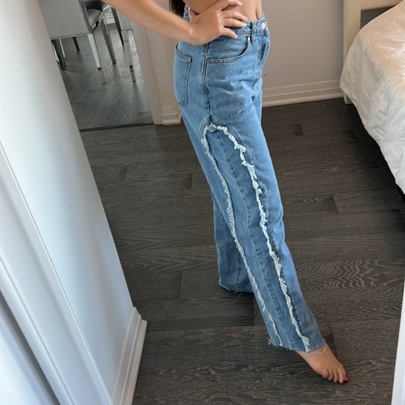 Boy friend jean pants very  stylish - Picture 6 of 6